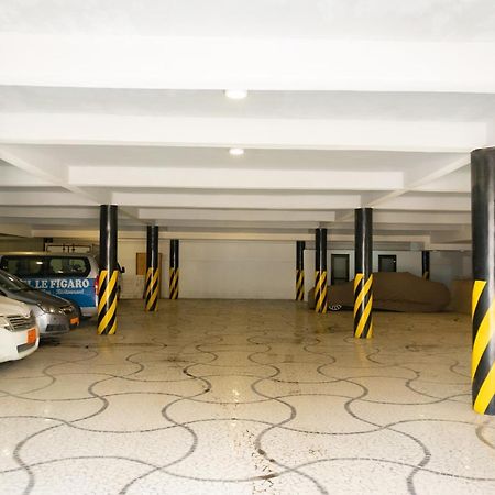 Hotel Le Figaro Ντουάλα Εξωτερικό φωτογραφία