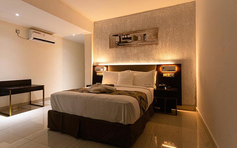 Hotel Le Figaro Ντουάλα Εξωτερικό φωτογραφία