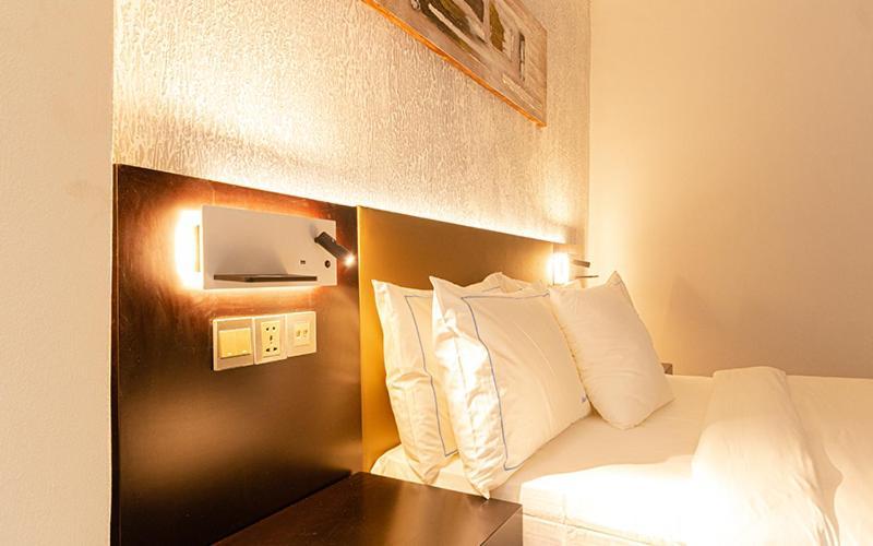 Hotel Le Figaro Ντουάλα Εξωτερικό φωτογραφία