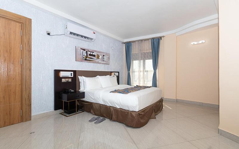 Hotel Le Figaro Ντουάλα Εξωτερικό φωτογραφία