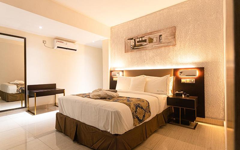 Hotel Le Figaro Ντουάλα Εξωτερικό φωτογραφία
