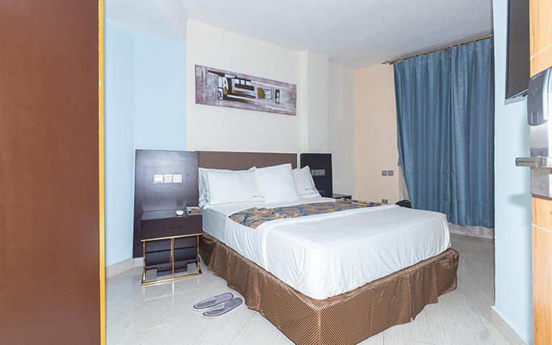 Hotel Le Figaro Ντουάλα Εξωτερικό φωτογραφία