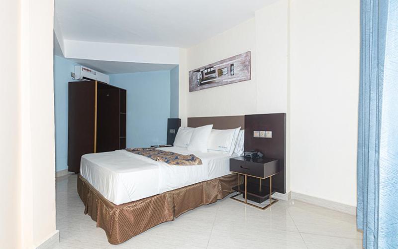 Hotel Le Figaro Ντουάλα Εξωτερικό φωτογραφία