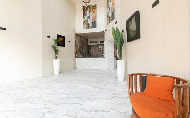 Hotel Le Figaro Ντουάλα Εξωτερικό φωτογραφία