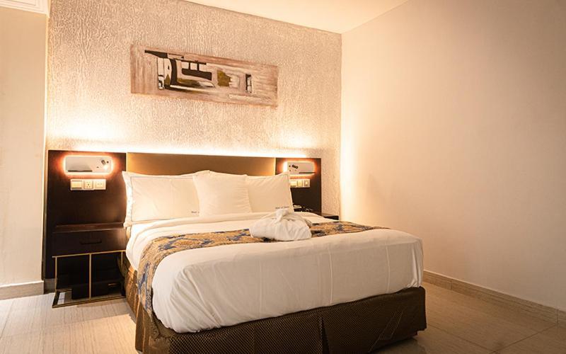 Hotel Le Figaro Ντουάλα Εξωτερικό φωτογραφία