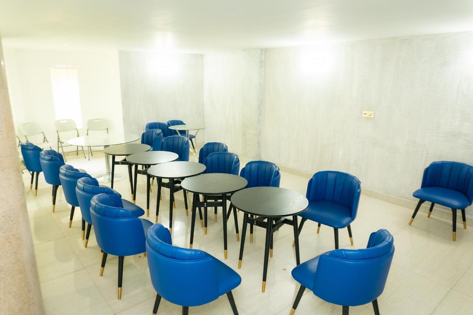 Hotel Le Figaro Ντουάλα Εξωτερικό φωτογραφία