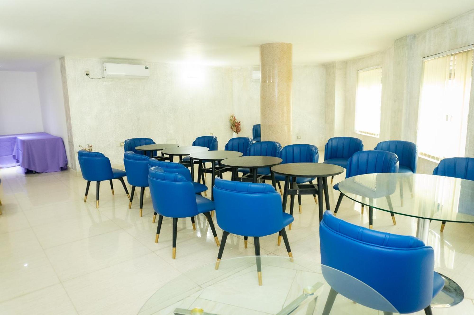 Hotel Le Figaro Ντουάλα Εξωτερικό φωτογραφία