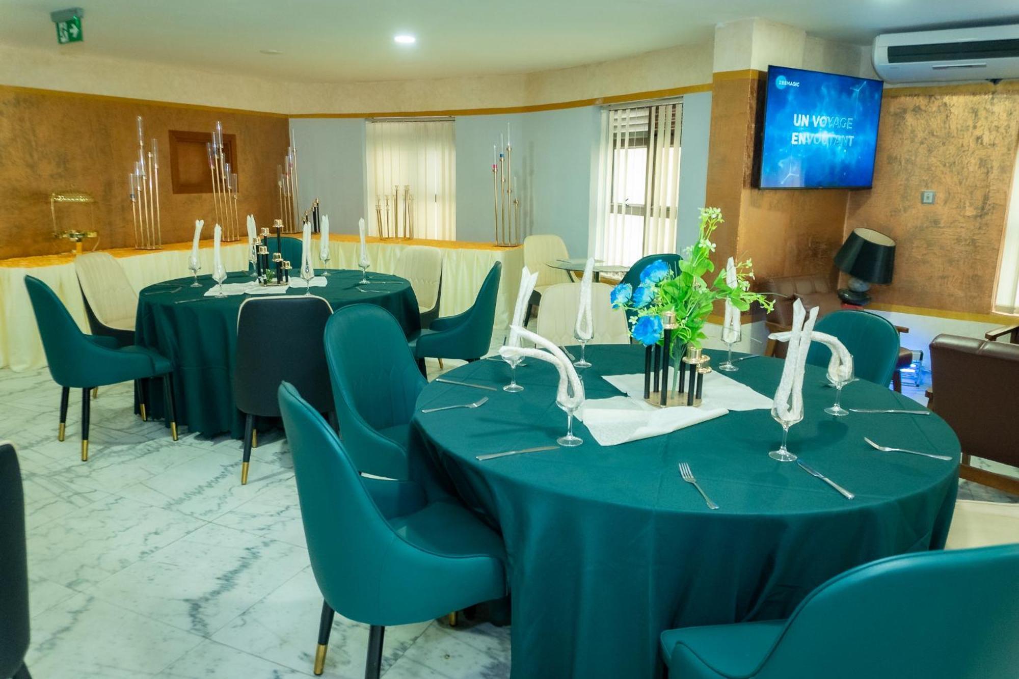 Hotel Le Figaro Ντουάλα Εξωτερικό φωτογραφία